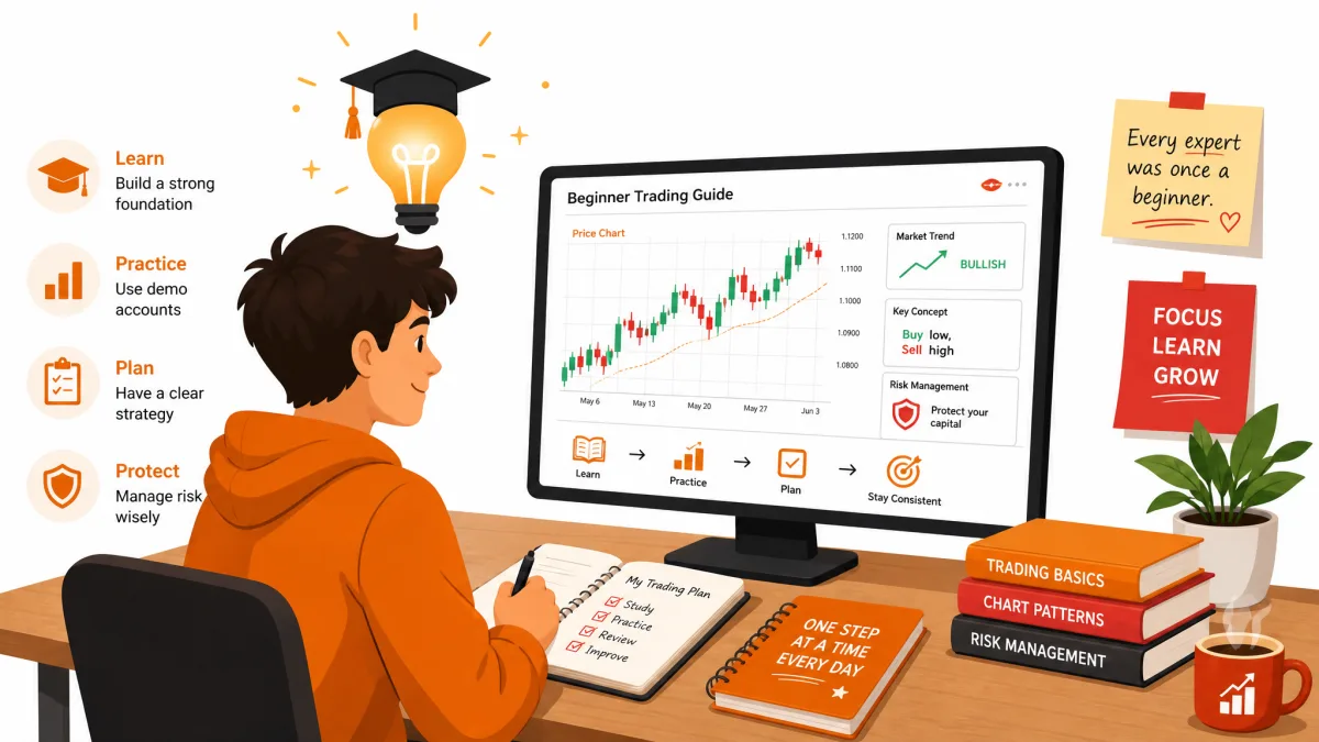 Zentoravesa AI — beginner trading guide